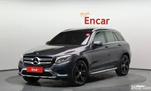 Mercedes-benz Glc-class GLC220 d 4MATIC Premium 2016