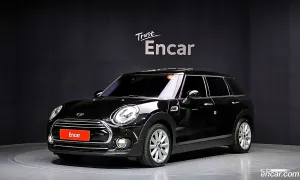 Mini Clubman 2nd High 2016