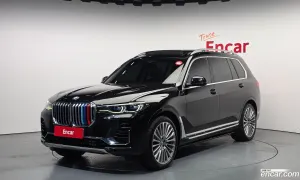 Bmw X7 xDrive 30d Design Pure Excellent 7-Seater 2020