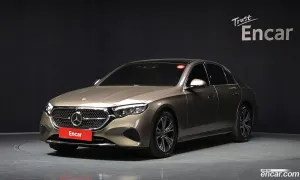 Mercedes-benz E-class E200 Avantgarde 2025
