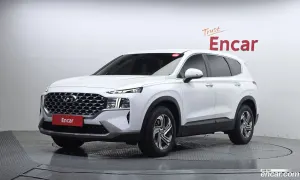 Hyundai Santafe Premium Choice Diesel 2.2 2WD 2021