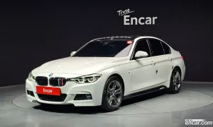 Bmw 3-series 320i M Sport 2016