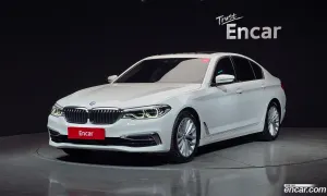 Bmw 5-series 520d Luxury Plus 2019