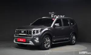 Kia Mohave Masters Diesel 3.0 4WD 6-Seater 2021