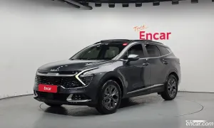 Kia Sportage Signature Gasoline 1.6 Turbo 2WD 2023