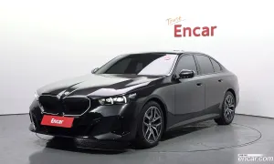 Bmw 5-series 520i M Sport 2025