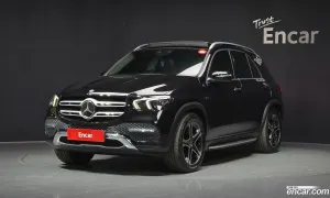 Mercedes-benz Gle-class GLE350e 4MATIC 2021