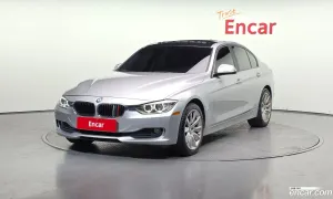 Bmw 3-series 320d xDrive 2013