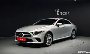 Mercedes-benz Cls-class CLS400d 4MATIC 2019