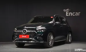 Mercedes-benz Gle-class GLE450 4MATIC 2025
