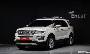 Ford Explorer 5th 2.3 Limited 4WD 2016