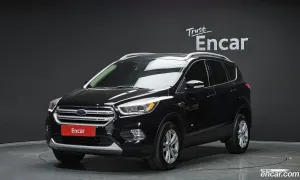 Ford Kuga 2.0 Diesel Trend 2017