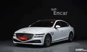 Genesis G80 Gasoline 2.5 Turbo 2WD 2022