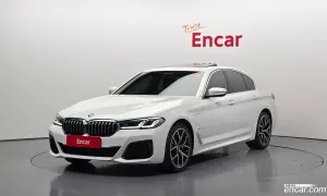 Bmw 5-series 530e M Sport 2021