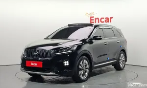 Kia Sorento Noblesse Special Diesel 2.2 2WD 2017