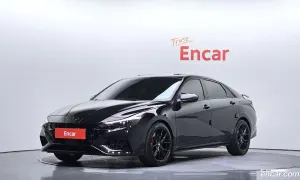 Hyundai Avante Inspiration 1.6 2020