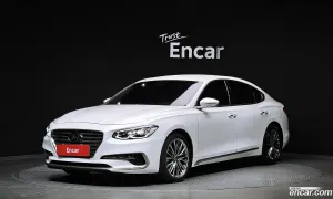 Hyundai Grandeur 3.0 Exclusive 2018