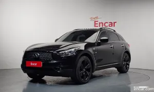 Infiniti Qx70 3.7 AWD 2016
