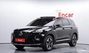 Hyundai Santafe Prestige Diesel 2.2 4WD 2018