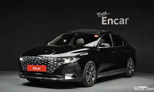 Hyundai Grandeur Le Blanc 2.5 2022