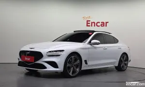 Genesis G70 Gasoline 2.5T 2WD 2023