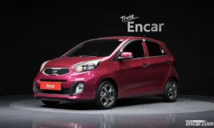 Kia Morning Luxury 2013