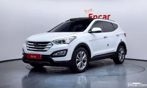 Hyundai Santafe Diesel(e-VGT) 2.2 2WD Exclusive 2015