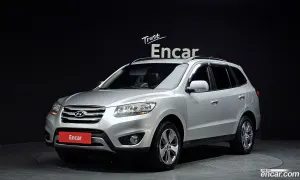 Hyundai Santafe Luxury 2WD(2.0 e-VGT) MLX 2012