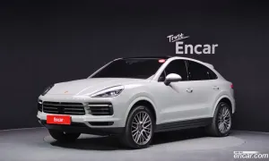Porsche Cayenne 3.0 COUPE PLATINUM EDITION 2022