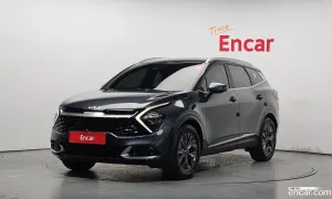 Kia Sportage Nobleless Gasoline 1.6 Turbo 2WD 2023