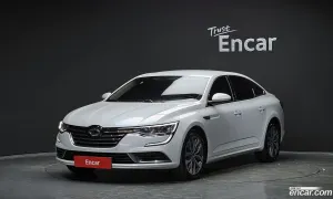Renault-koreasamsung Sm6 2.0 GDe RE 2016