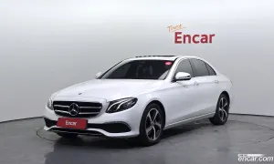 Mercedes-benz E-class E250 Avantgarde 2019