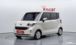 Kia Ray Luxury 2012