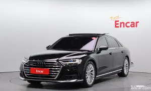 Audi A8 50 TDI Quattro LWB 2020