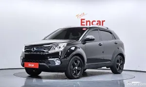 Kg_mobility_ssangyong Korando 2.2 Extreme 2WD 2017