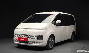 Hyundai Staria Modern 4WD Tourer 9-Seater 2024