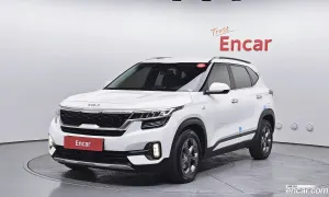 Kia Seltos Trendy Gasoline 1.6 Turbo 2WD 2022