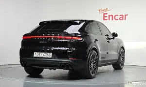 Porsche Cayenne 3.0 Coupe 2024