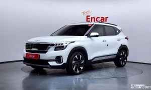 Kia Seltos Gravity Gasoline 1.6 Turbo 2WD 2022