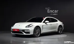 Porsche Panamera 2.9 AWD Platinum Edition 2023