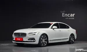 Volvo S90 B6 AWD Ultimate Bright 2022