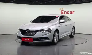Renault-koreasamsung Sm6 1.5 dCi SE 2016