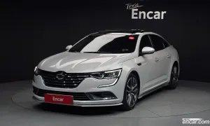 Renault-koreasamsung Sm6 1.5 dCi LE 2016