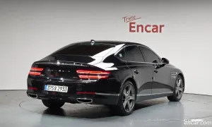 Genesis G80 Gasoline 2.5 Turbo AWD 2022
