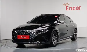 Hyundai Grandeur Premium 2020