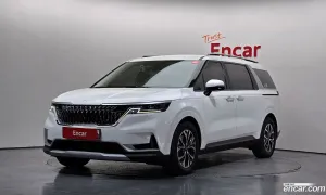 Kia Canival 9-Seater Prestige 2022