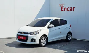 Chevroletgmdaewoo Spark Plus LT 2016