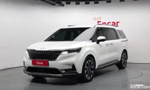 Kia Canival 9-Seater Noblesse 2022