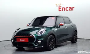 Mini Cooper 3rd 5Door Standard 2018