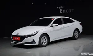 Hyundai Avante Modern 1.6 2021